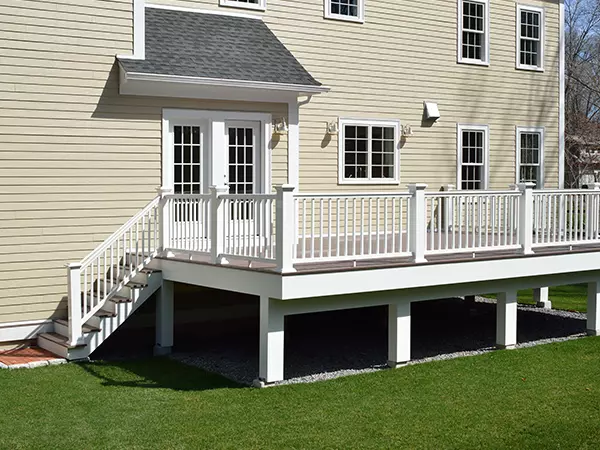 Deck repair in Knoxville, Tennessee, by Riverview Decks